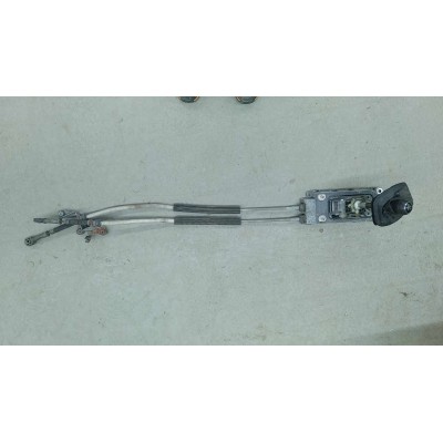 Used Complete Shifter Unit With Cable and Bracket For VW Golf MK4 99-04